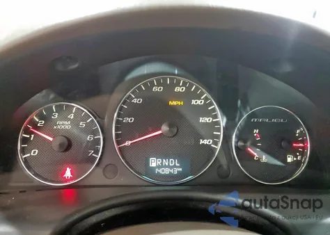 2006 Chevrolet Malibu Lt z USA, uszkodzony, nr VIN 1G1ZT51816F120971